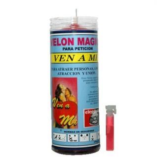 Velón Propósito Ven a Mi